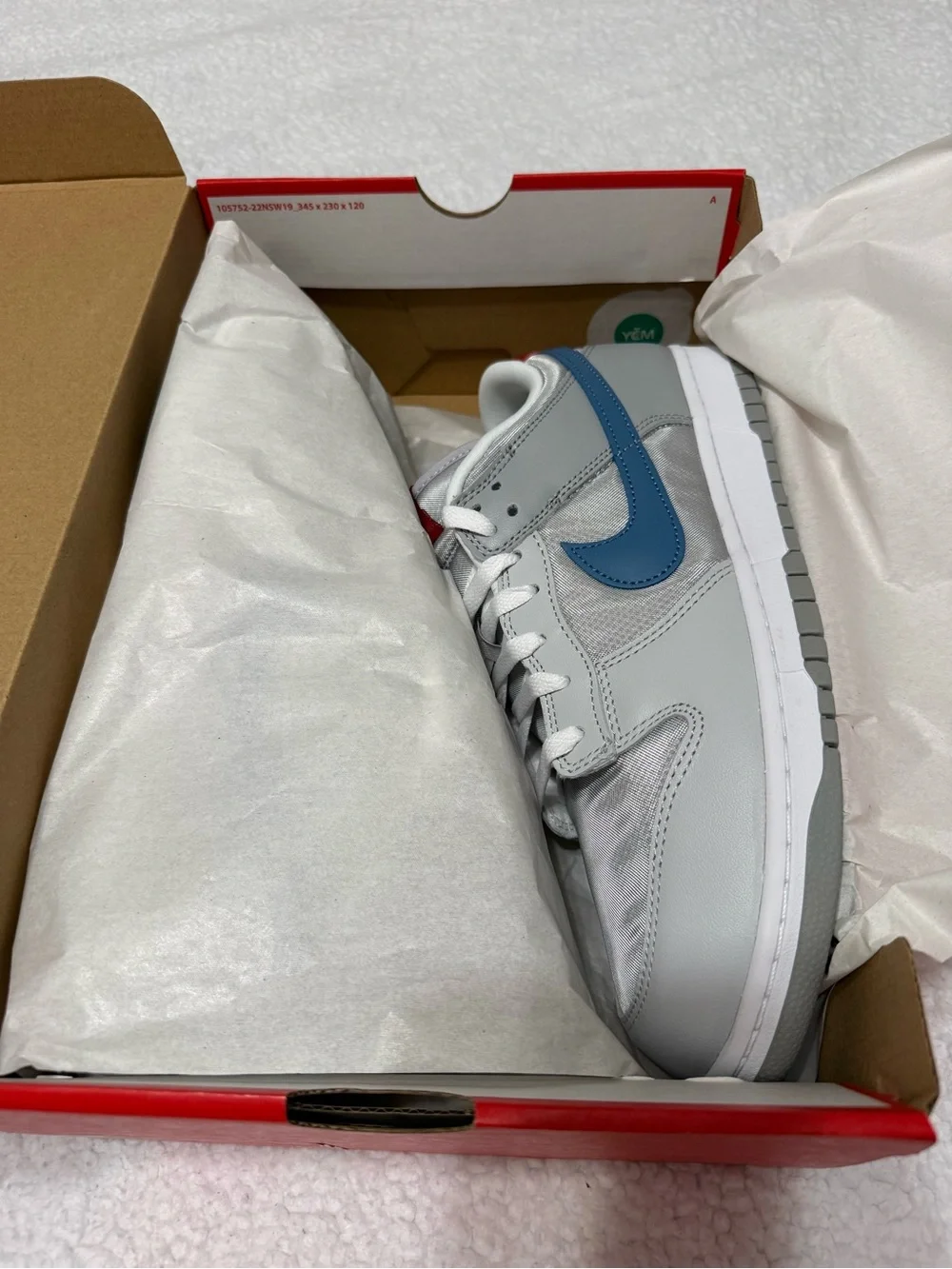 Nike shoes are